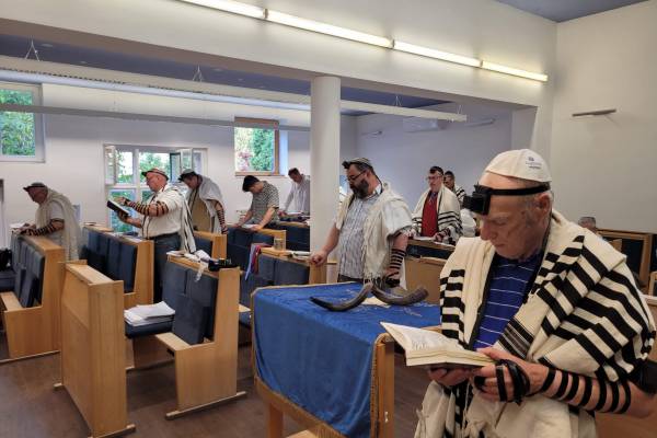 Tudástár: Már virtuálisan is bejárható az újbudai Bét Sálom zsinagóga